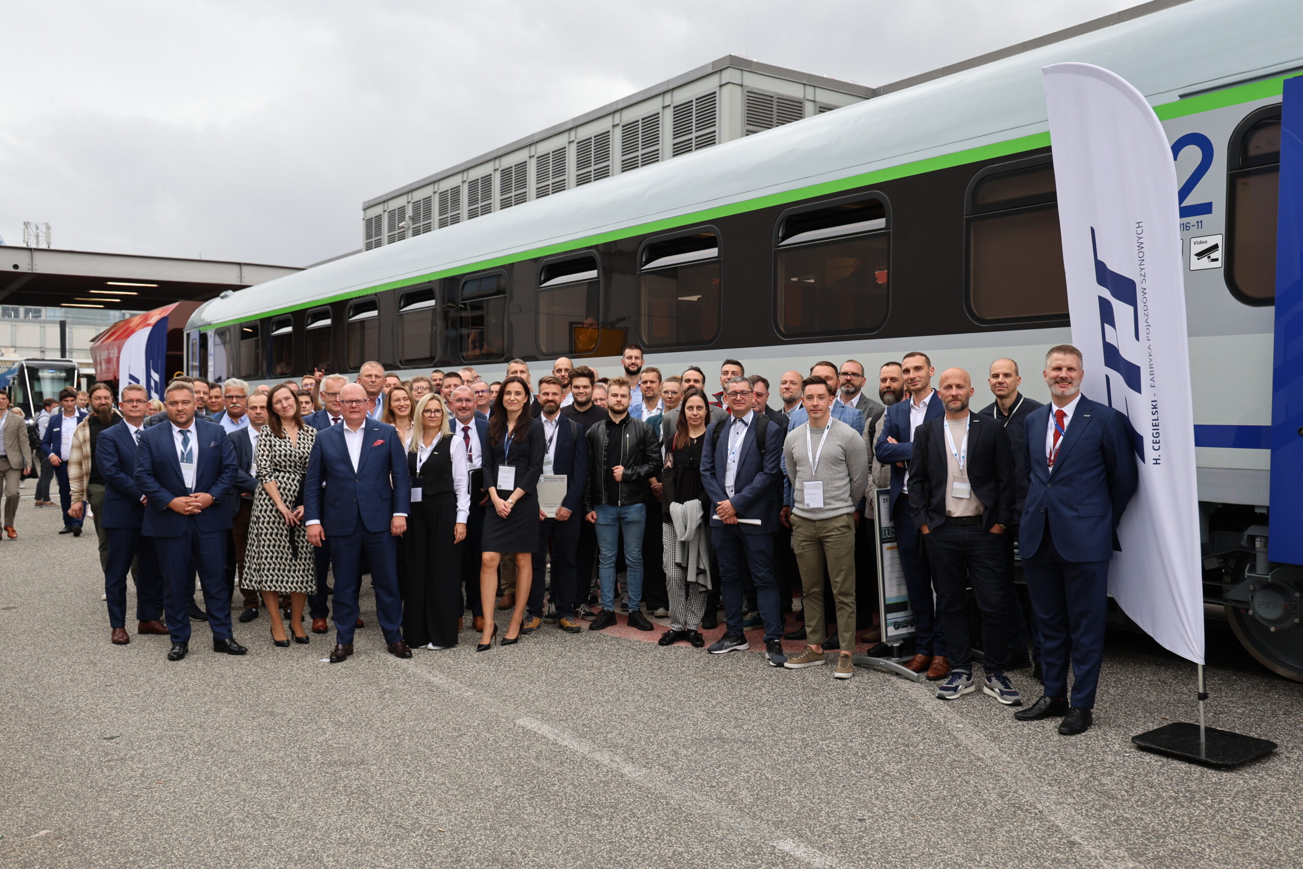 Podsumowanie targów InnoTrans 2024