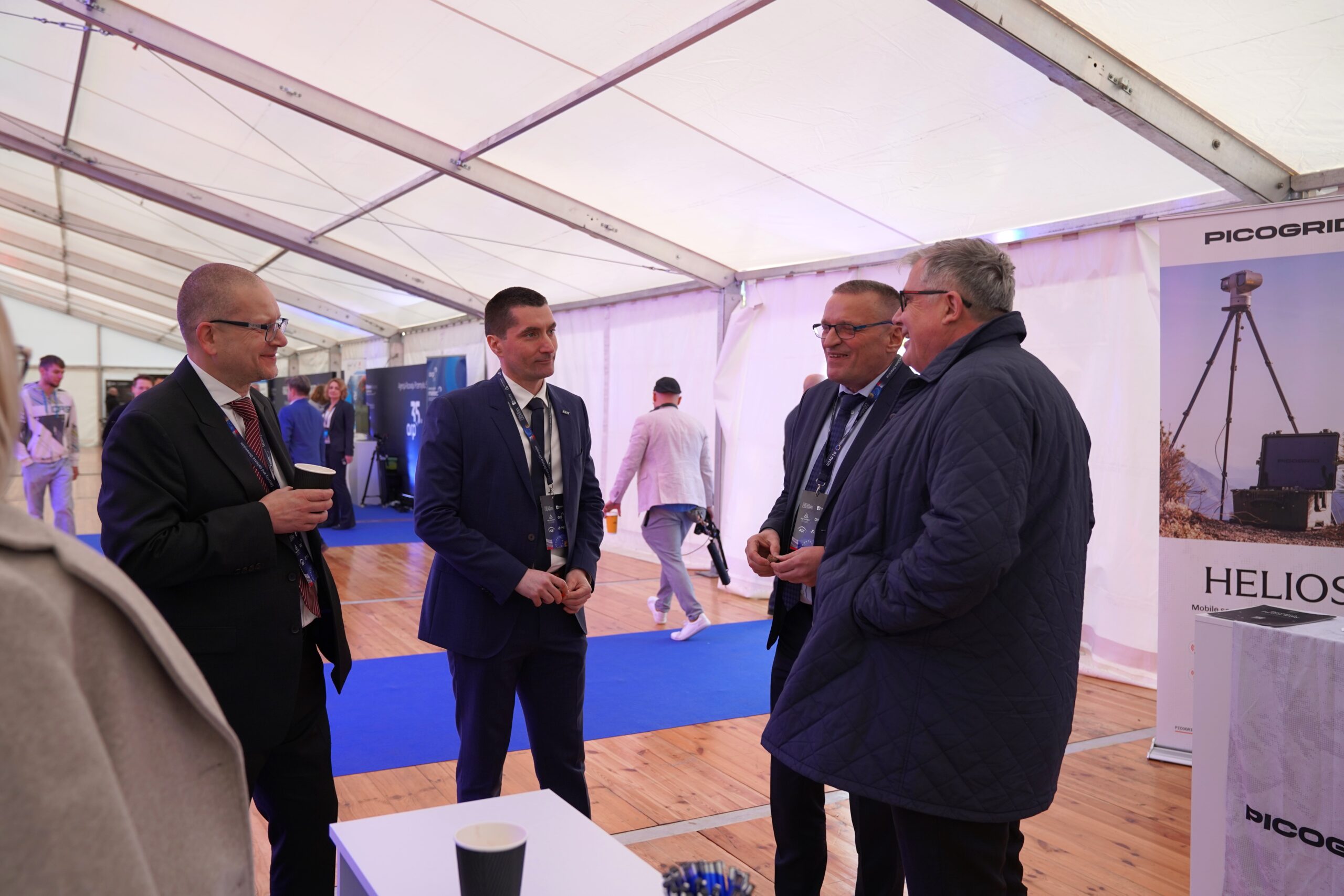 Byliśmy Partnerem pre‑konferencji (Pre‑URC) w Rzeszowie