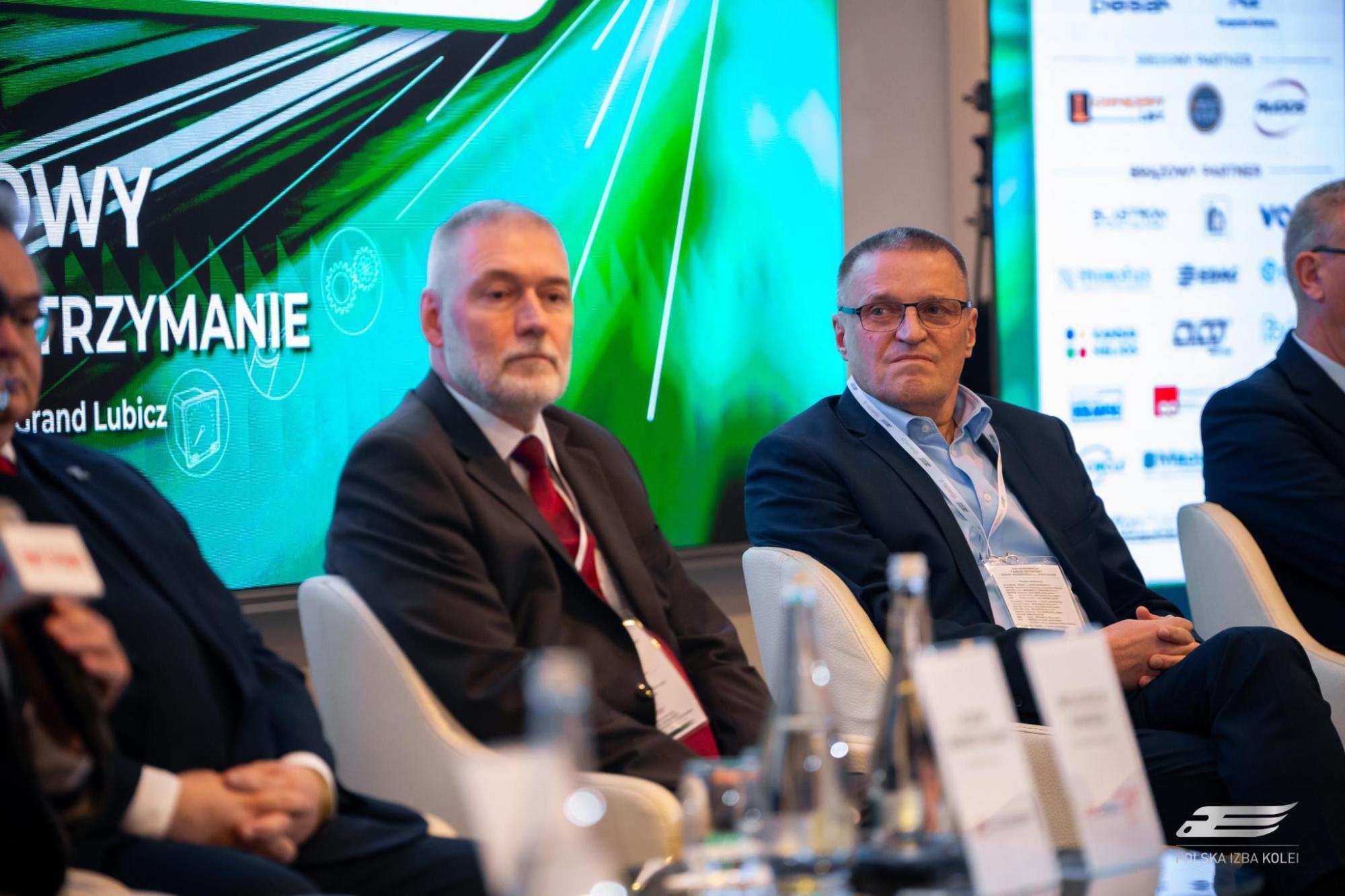 Prezes FPS w panelu dyskusyjnym podczas XXIII Konferencji „Tabor Szynowy” w Ustce