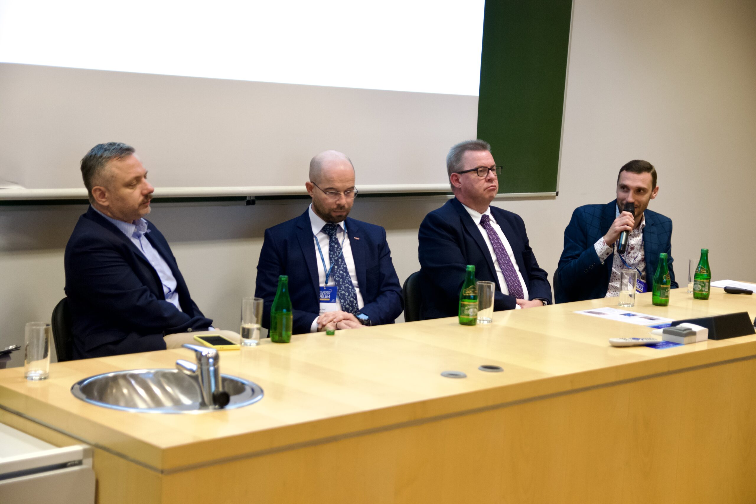 FPS w debacie o przyszłości transportu szynowego podczas CETEF’26